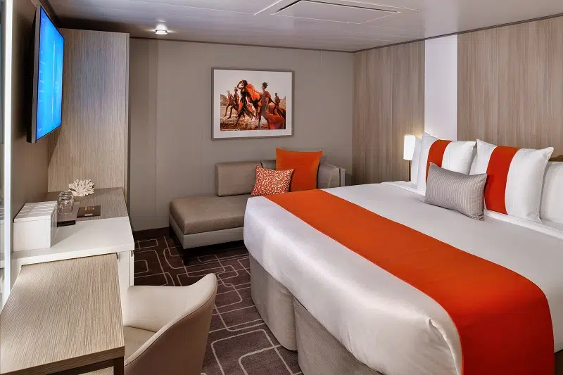 Celebrity Beyond Inside Stateroom