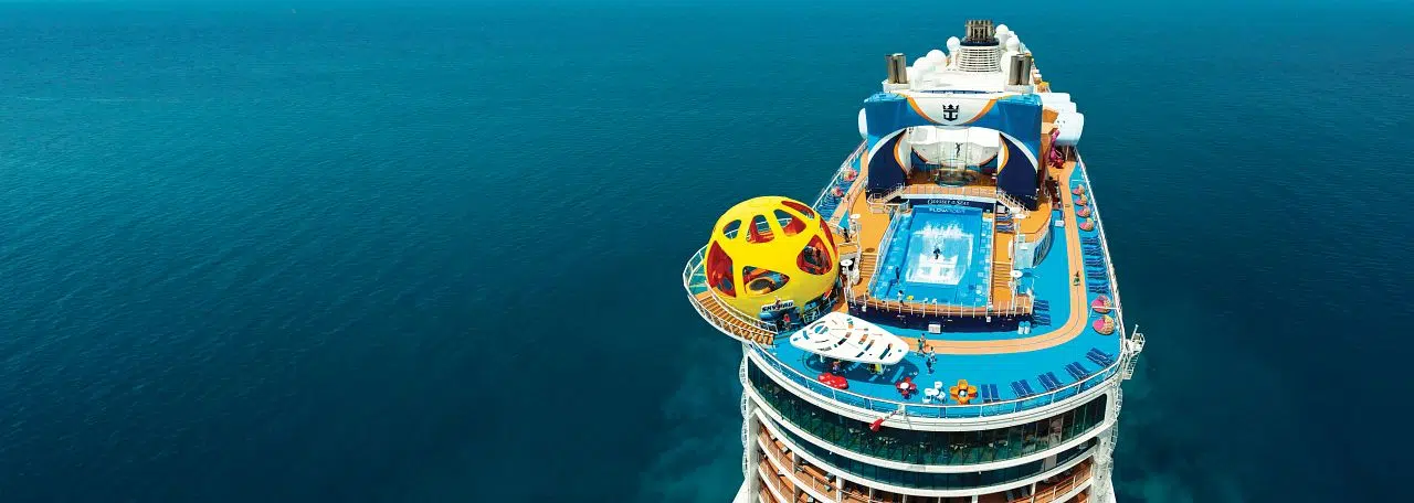 Free Quote - Royal Caribbean Cruise Odyssey of the Sea