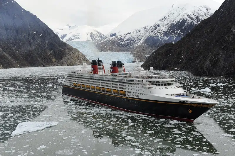 Disney Cruise Line Alaska