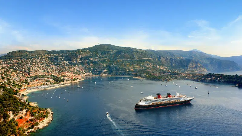 Disney Cruise Line - European Sailings - Mediterranean