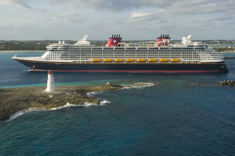 Disney Dream in Nassau