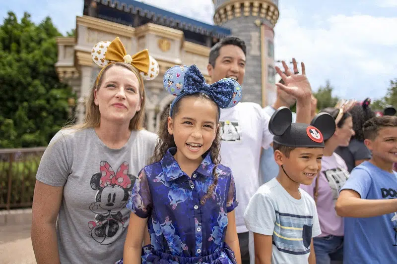 Magic Kingdom Guests Parade Viewing - Plan your 2026 Walt Disney World Vacation with The Magic For Less Travel