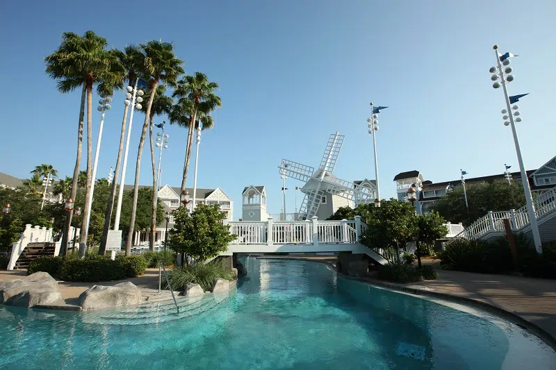 Stormalong Bay at Disney's Beach Club Resort