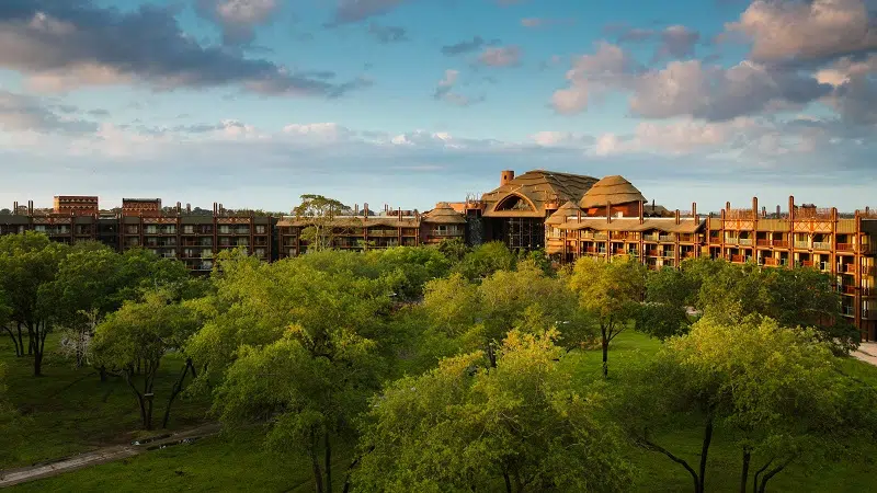 Disney’s Animal Kingdom Lodge