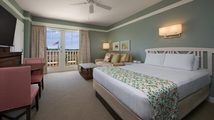 Disney's BoardWalk Villas - The Magic For Less Travel