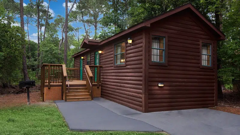 Walt Disney World Fort Wilderness Resort and Campground