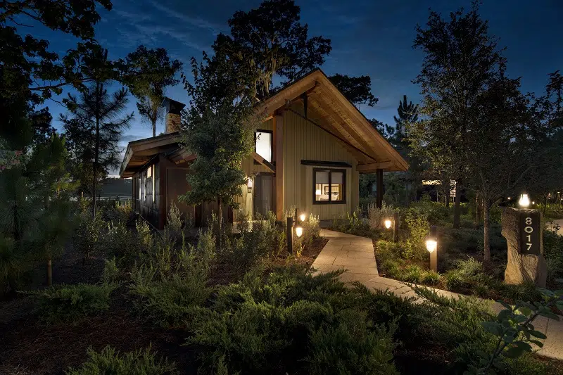 Copper Creek Villas & Cabins at Disney’s Wilderness Lodge