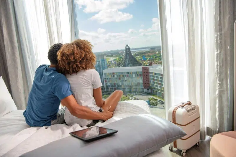 Universal Aventura Hotel Guest Room