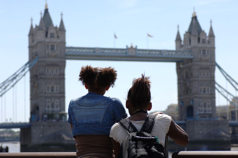 London Bridge - Adventures By Disney England and France