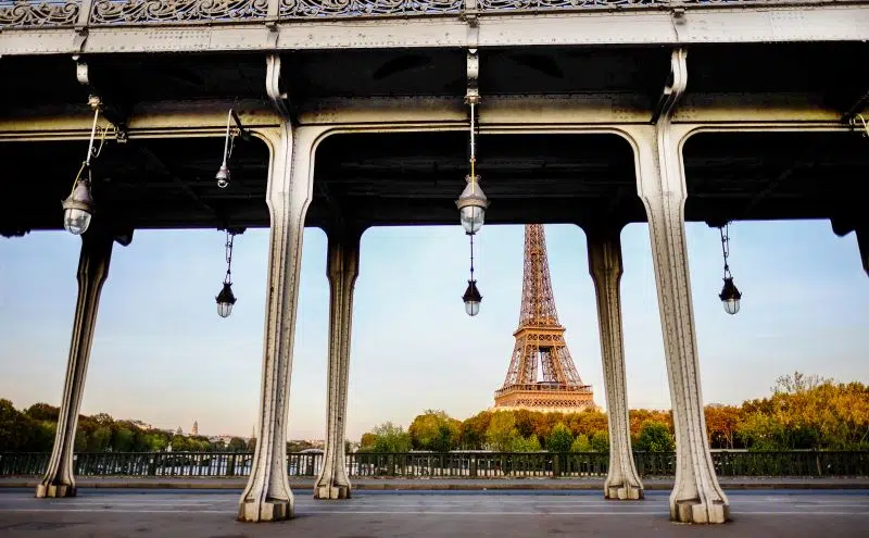 Adventures by Disney - Paris France Eiffel Tower