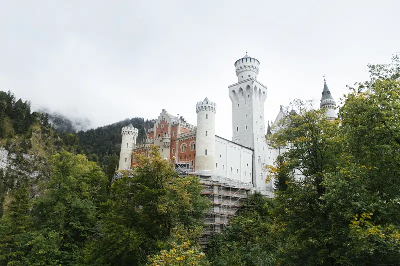 Adventures By Disney Germany Neuschwanstein Castle