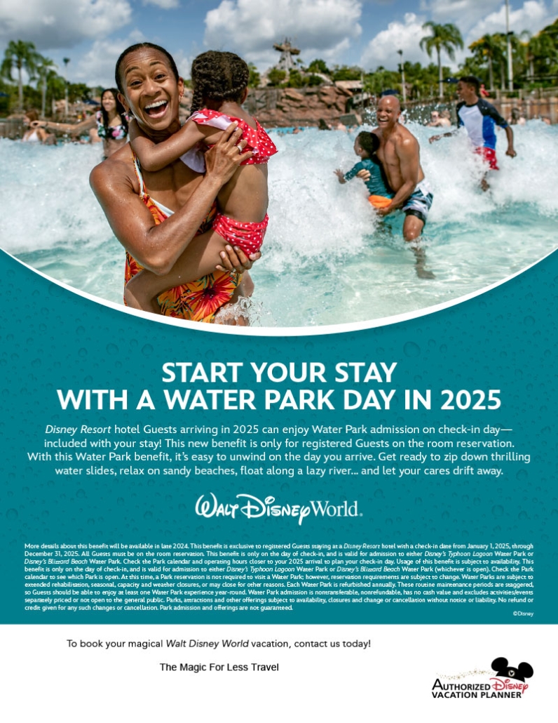 2025 Walt Disney World Resort Packages The Magic For Less Travel