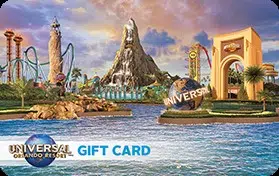 Universal Gift Card