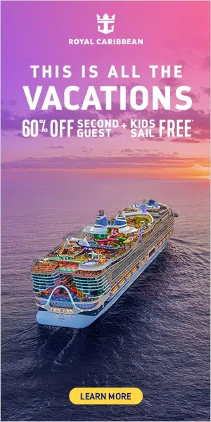 Royal Caribbean International Cruise Offer