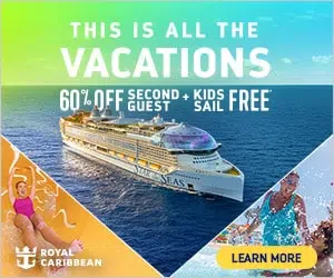 Royal Caribbean International Cruise Offer