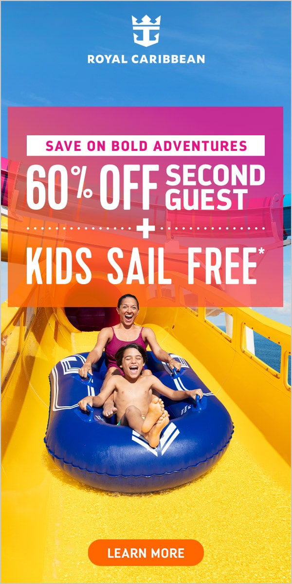 Royal Caribbean International Cruise Offer