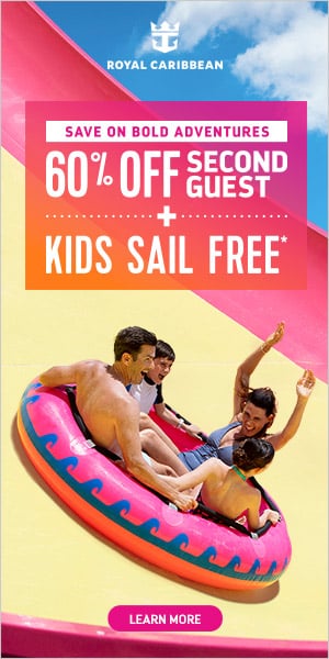 Royal Caribbean International Cruise Offer