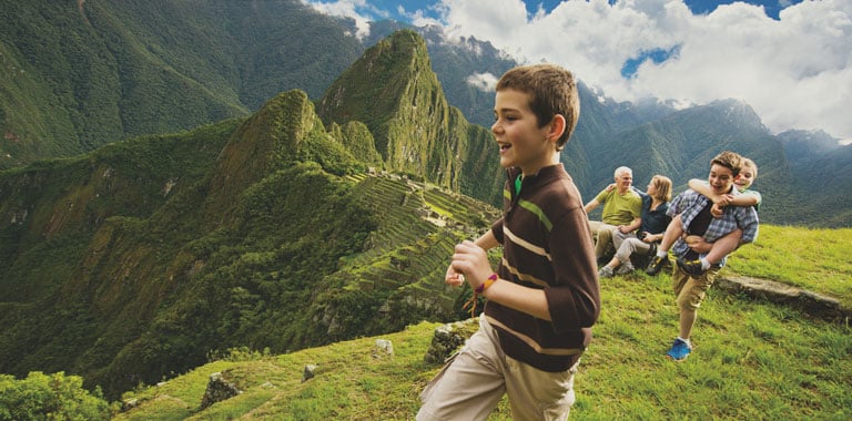 Peru Adventures By Disney Guided Tour