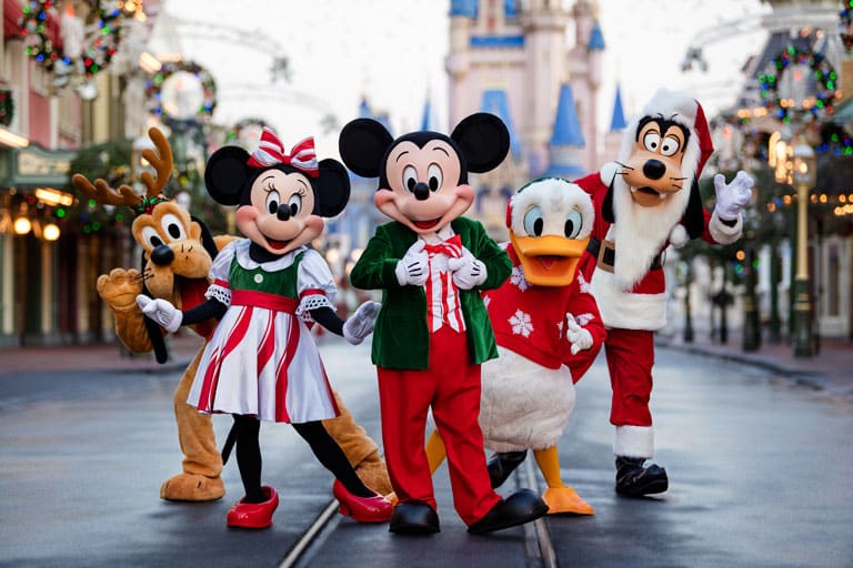 Save on Rooms at Select Disney Resort Hotels This Fall and Holiday Season