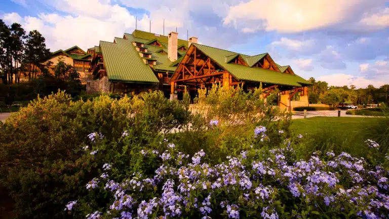 Disney’s Wilderness Lodge