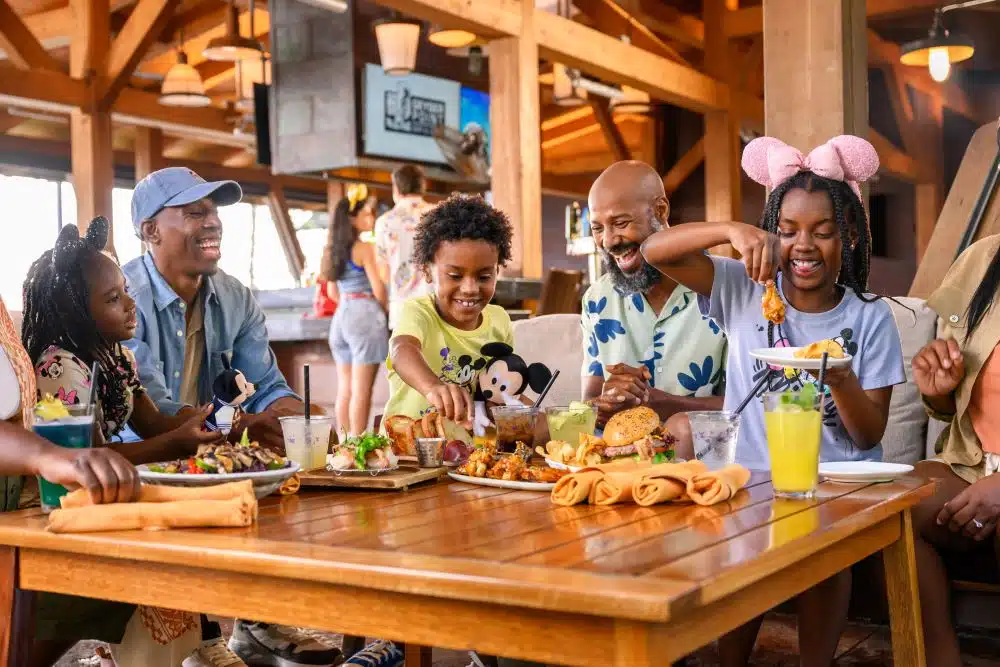 Wilderness Lodge - Geyser Point