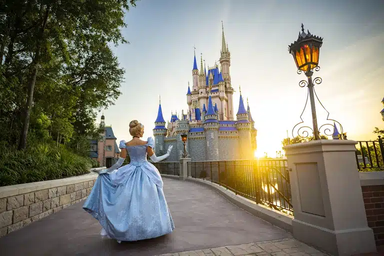 Magic Kingdom Park at Walt Disney World