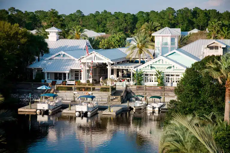 Old Key West Dock