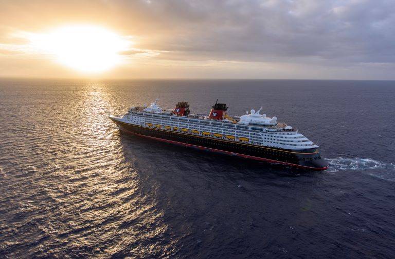 Disney Wonder at Sea - Disney Cruise Discounts