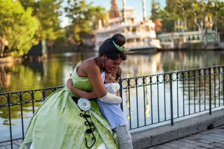 Princess Tiana - Book your 2025 Disneyland Resort Vacation Packages