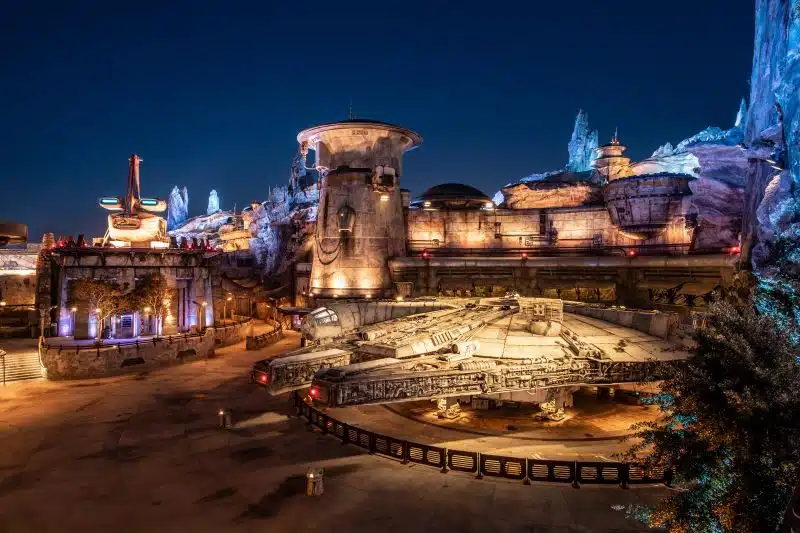 Disney‘s Hollywood Studios Star Wars Galaxy’s Edge After Hours