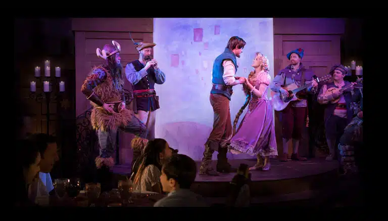 Rapunzel’s Royal Table - Disney Magic