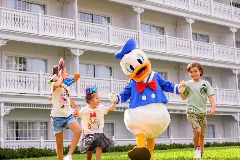 Save on Rooms at Select Disney Resort Hotels in Early 2025