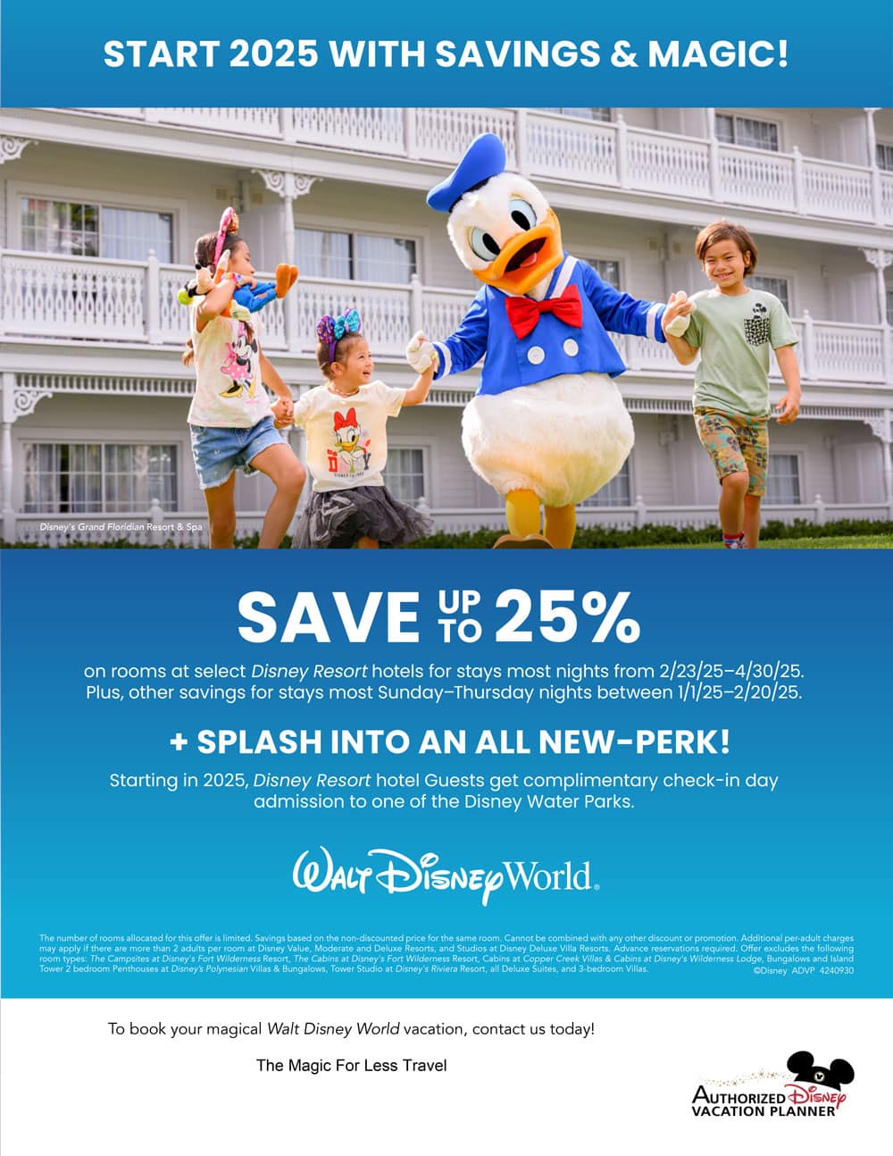 Walt Disney World Resort Discount