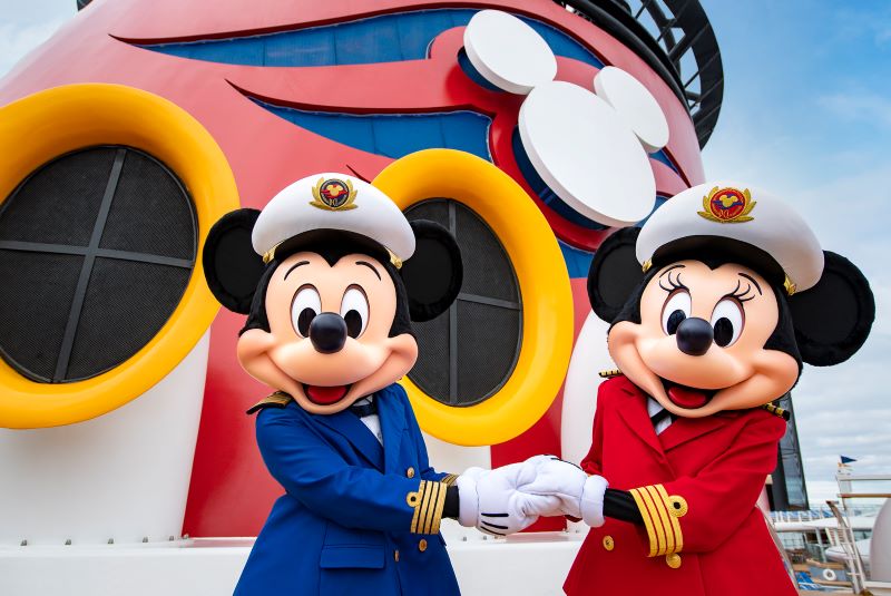 Disney Cruise Line Limited Time Offer