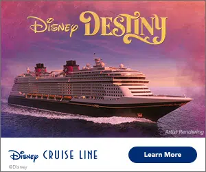 Disney Destiny