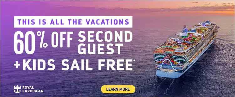 Royal Caribbean Cruise Sale