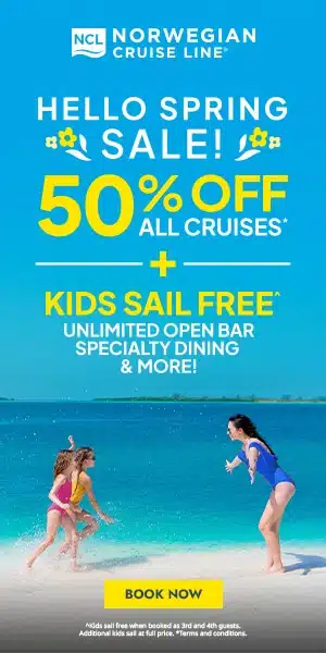 NCL Cruise Deal